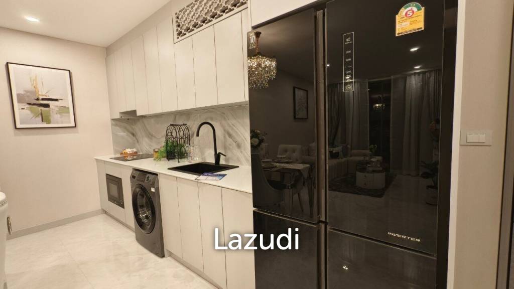 Ultra-Luxury Condo for Sale Copacabana Coral Reef Jomtien