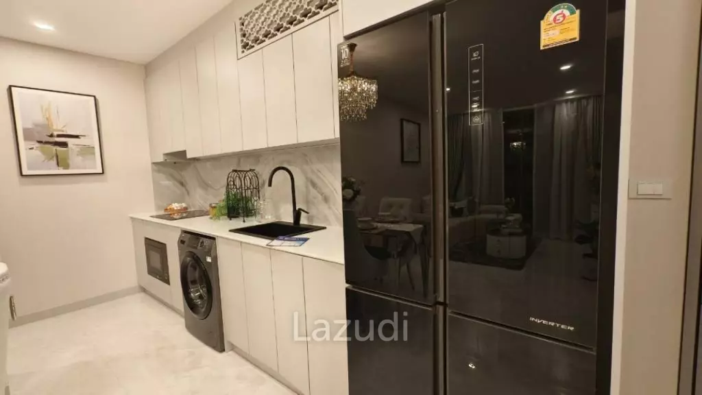 Ultra-Luxury Condo for Sale Copacabana Coral Reef Jomtien