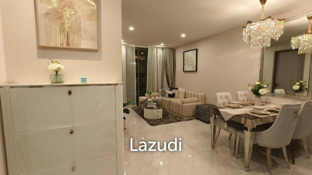 Ultra-Luxury Condo for Sale Copacabana Coral Reef Jomtien