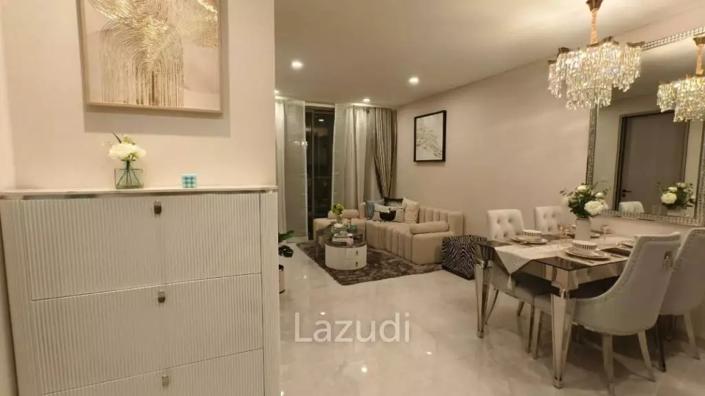 Ultra-Luxury Condo for Sale Copacabana Coral Reef Jomtien