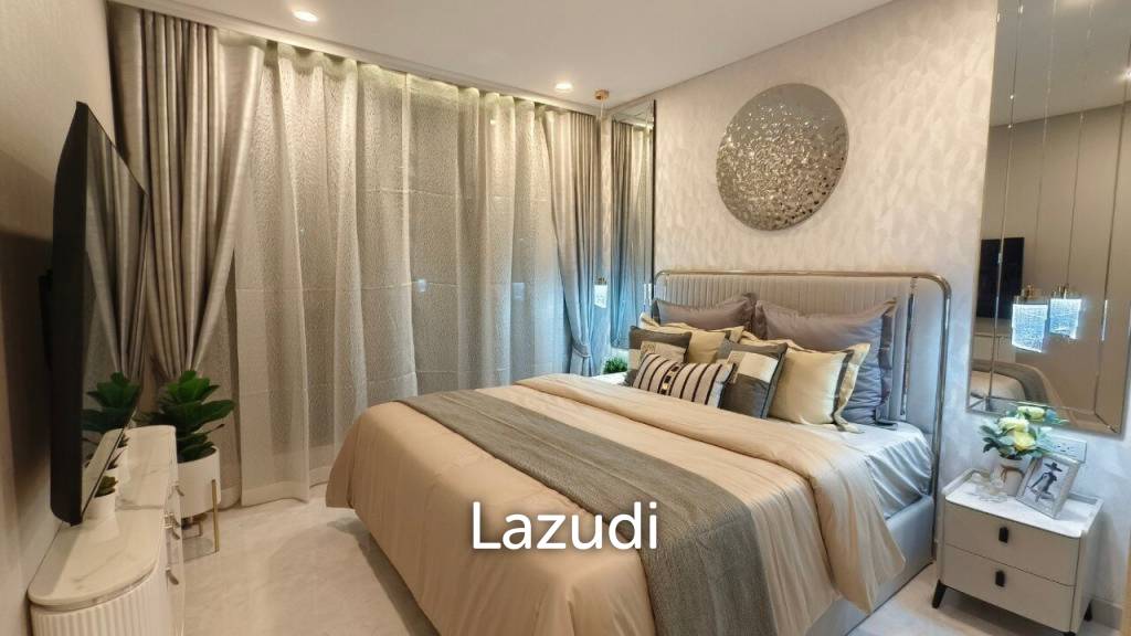 Ultra-Luxury Condo for Sale Copacabana Coral Reef Jomtien