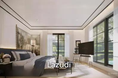 4 Bed 6 Bath 414 SQ.M Casa De Monte