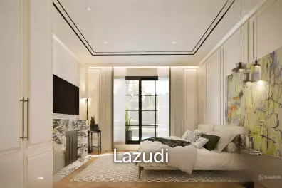 4 Bed 6 Bath 414 SQ.M Casa De Monte