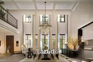 4 Bed 6 Bath 414 SQ.M Casa De Monte
