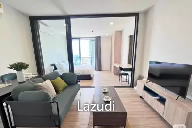 1 Bedroom 1 Bathroom 42 SQ.M XT Phayathai