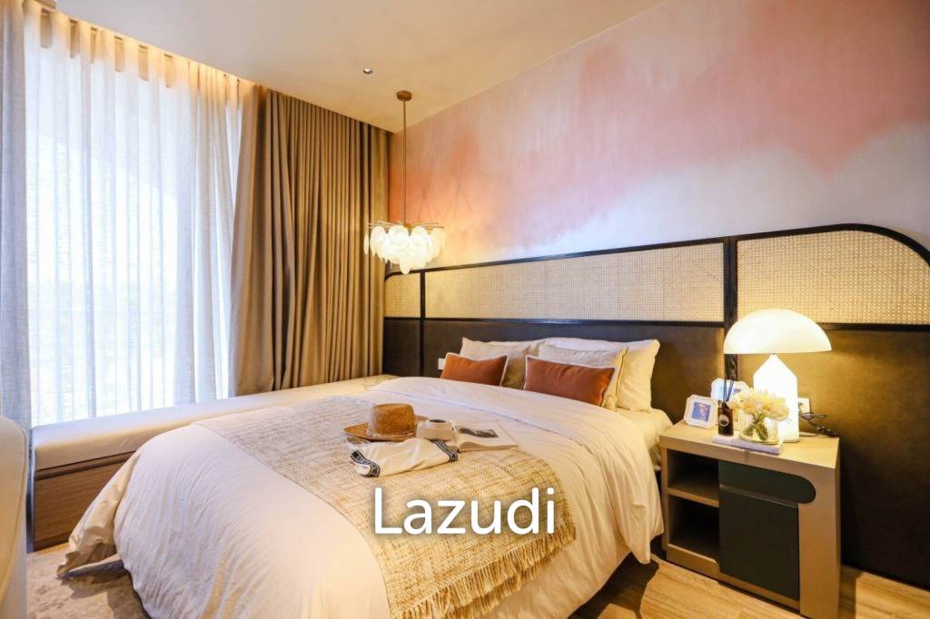 Ultra-Luxury Beachfront Condo for Sale Arom Jomtien