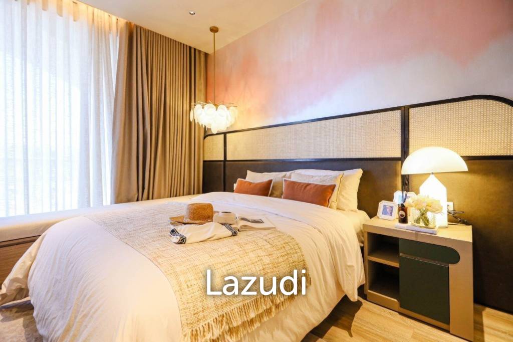 Ultra-Luxury Beachfront Condo for Sale Arom Jomtien