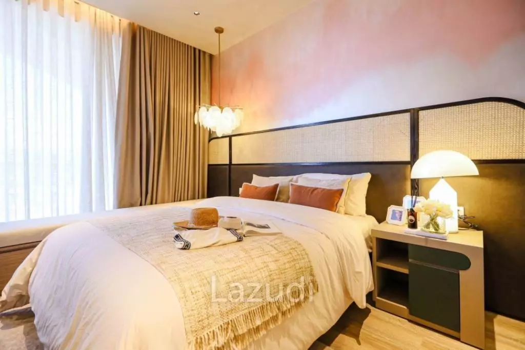 Ultra-Luxury Beachfront Condo for Sale Arom Jomtien