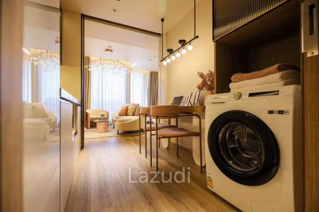 Ultra-Luxury Beachfront Condo for Sale Arom Jomtien