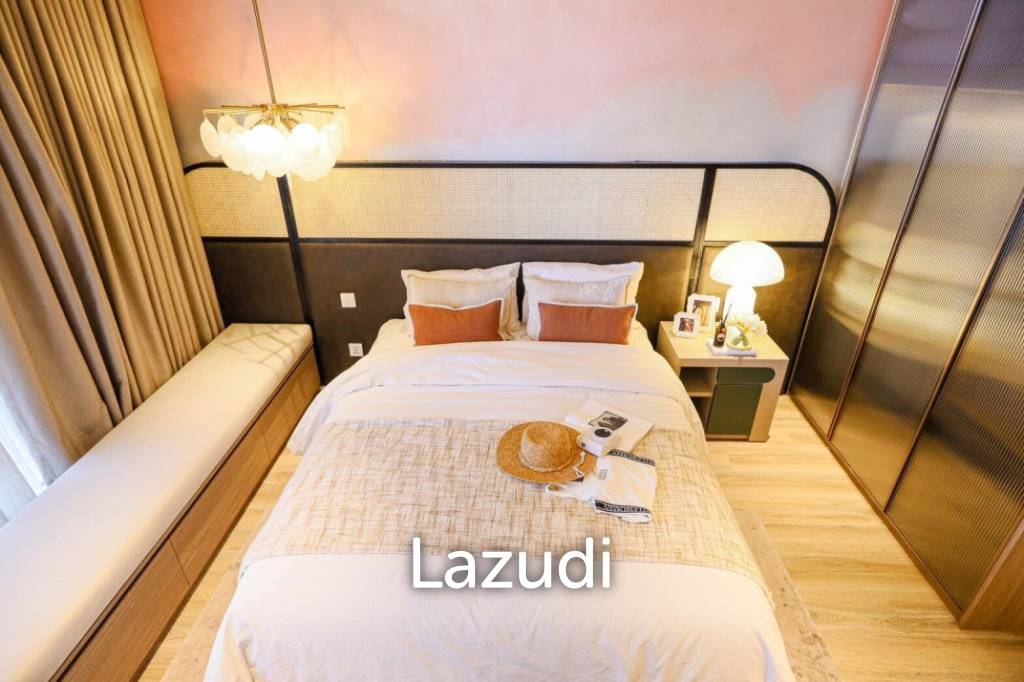 Ultra-Luxury Beachfront Condo for Sale Arom Jomtien