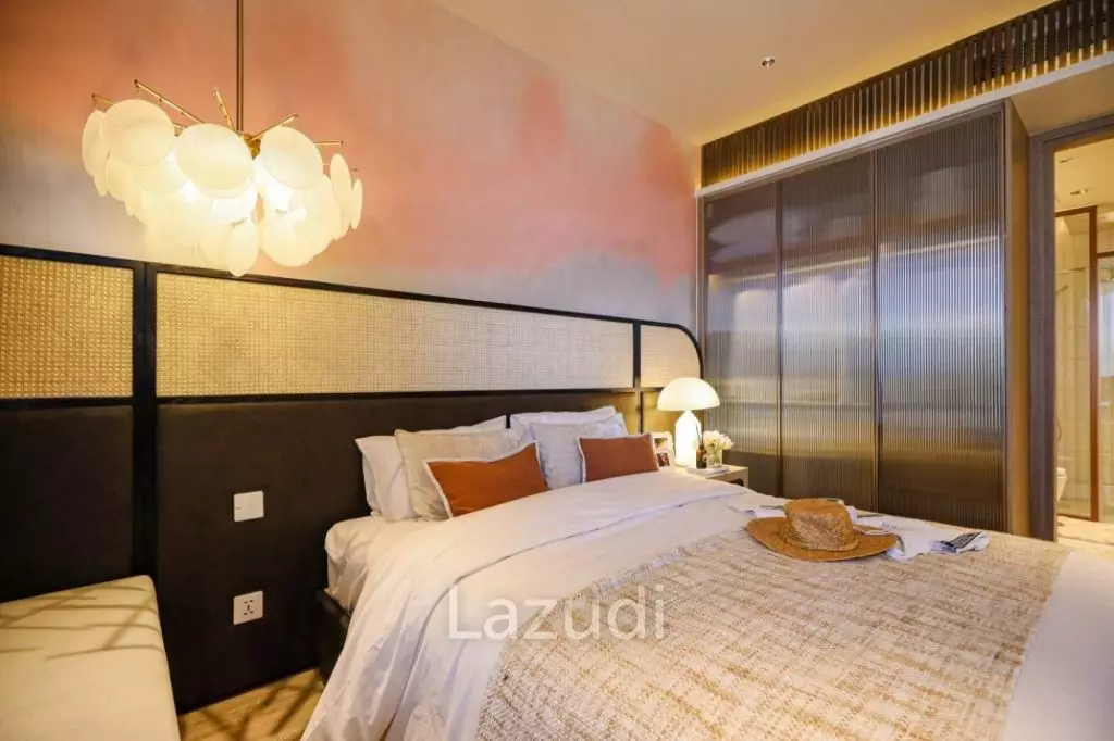Ultra-Luxury Beachfront Condo for Sale Arom Jomtien
