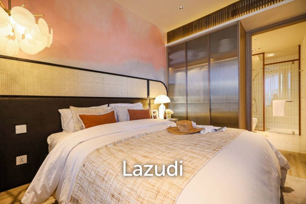 Ultra-Luxury Beachfront Condo for Sale Arom Jomtien