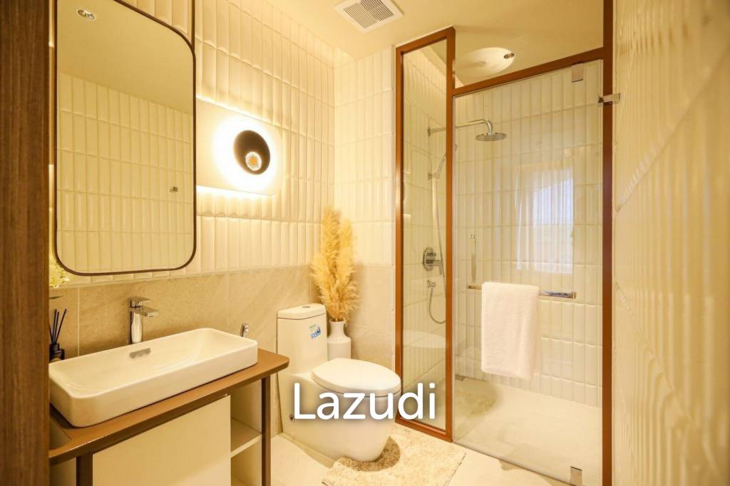 Ultra-Luxury Beachfront Condo for Sale Arom Jomtien