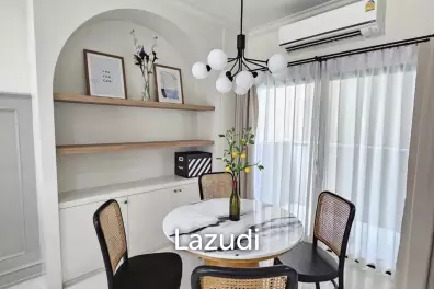 3 Bed 2 Bath Size156 SQ.M Baan Klang Muang Rama 9 - Krungthep