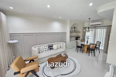 3 Bed 2 Bath Size156 SQ.M Baan Klang Muang Rama 9 - Krungthep