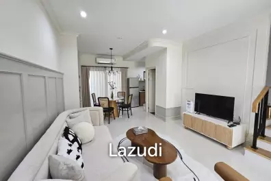 3 Bed 2 Bath Size156 SQ.M Baan Klang Muang Rama 9 - Krungthep