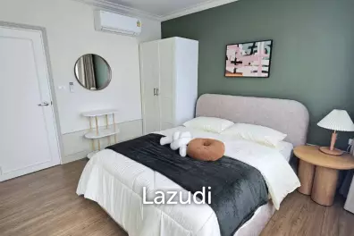 3 Bed 2 Bath Size156 SQ.M Baan Klang Muang Rama 9 - Krungthep