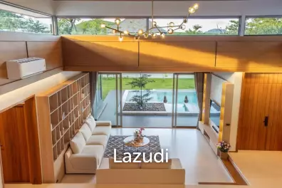 Spacious 4 Bedroom Pool Villa for Rent in Muang Phuket