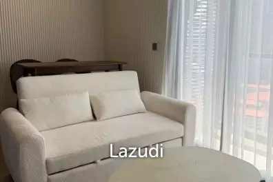 37 sqm 1 Bed Condo at THE EXTRO Phayathai-Rangnam Bangkok