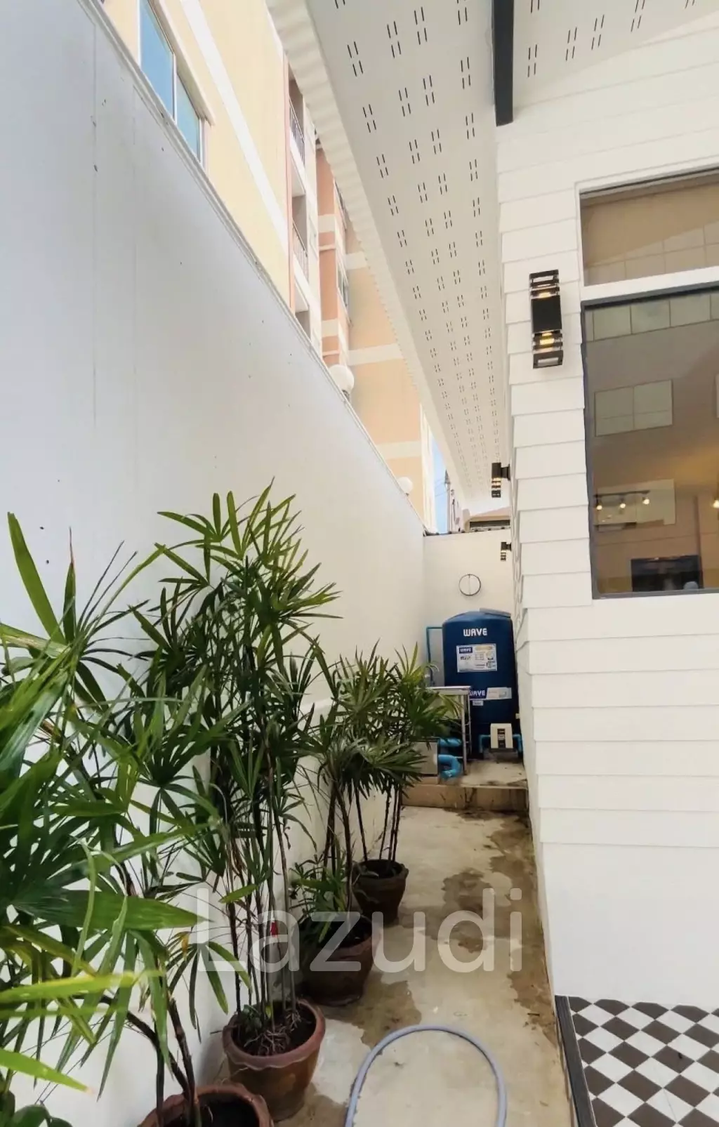 Mini House in sathorn size 152 SQ.M