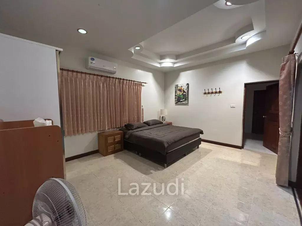 Stunning Private 4 bedroms pool Villa, solar panel, soi 114
