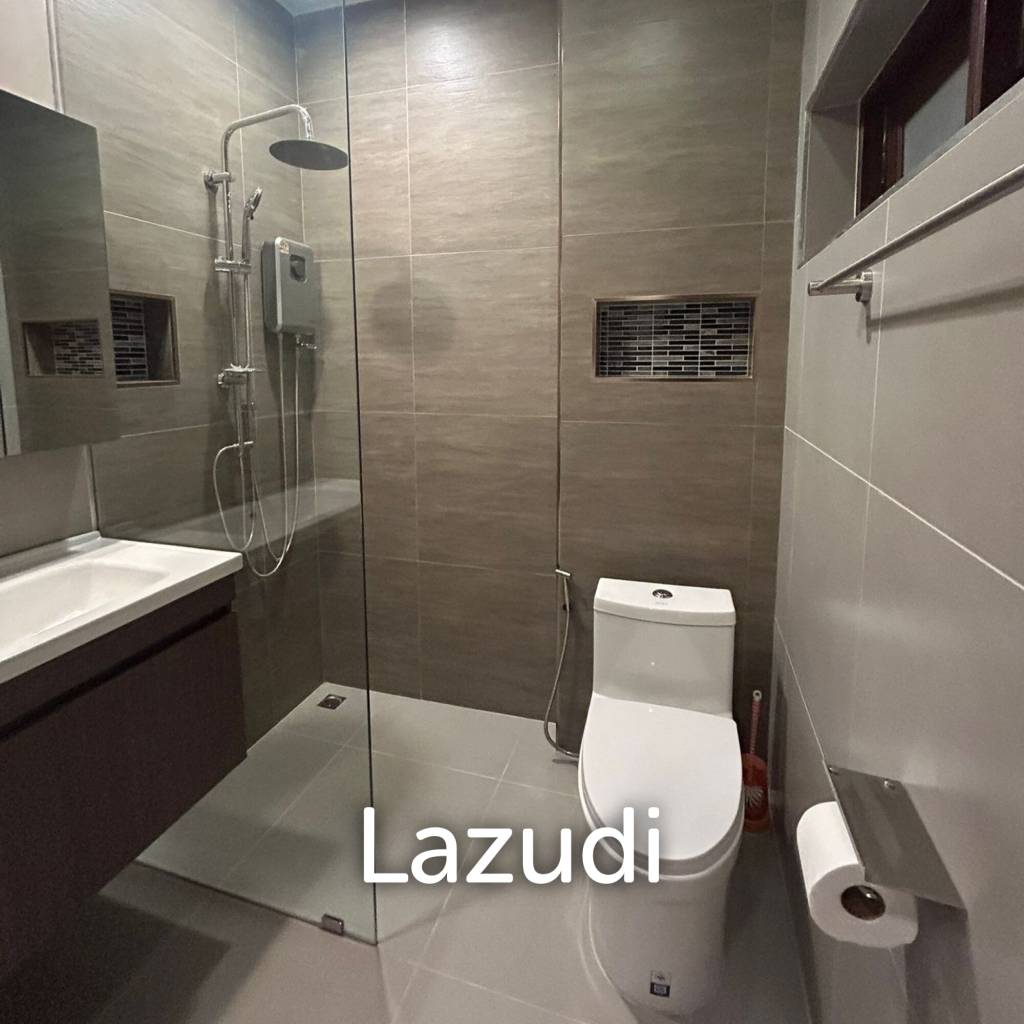 Stunning Private 4 bedroms pool Villa, solar panel, soi 114