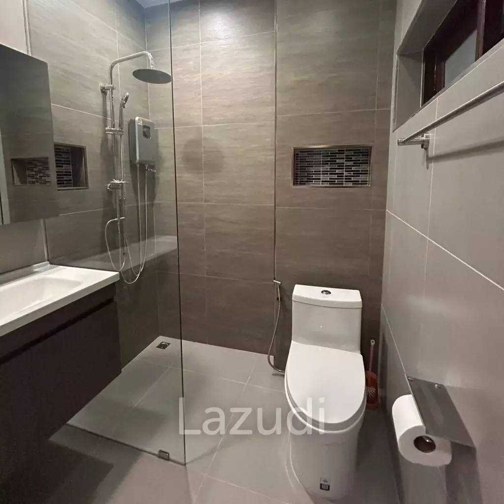 Stunning Private 4 bedroms pool Villa, solar panel, soi 114
