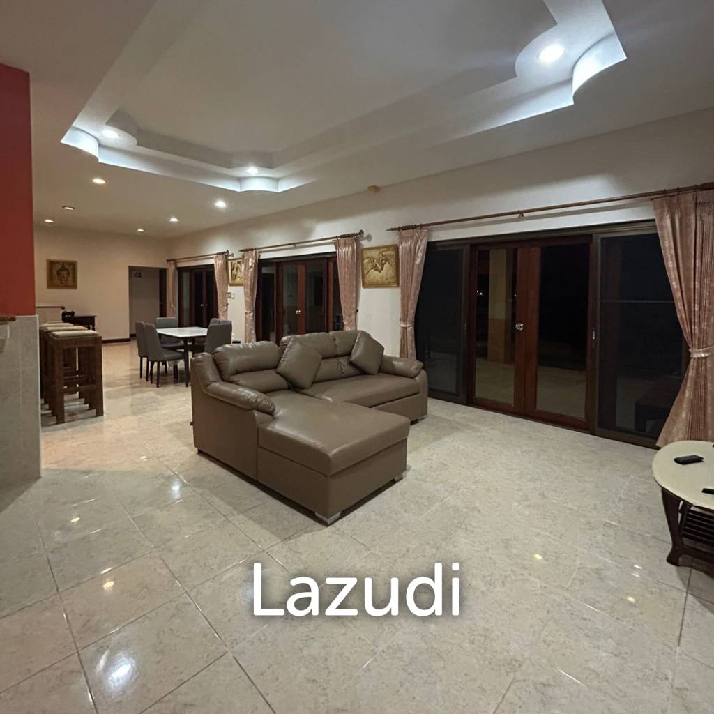 Stunning Private 4 bedroms pool Villa, solar panel, soi 114