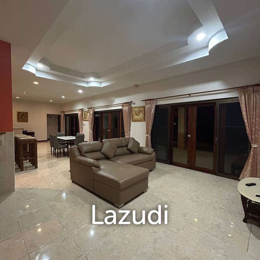 Stunning Private 4 bedroms pool Villa, solar panel, soi 114