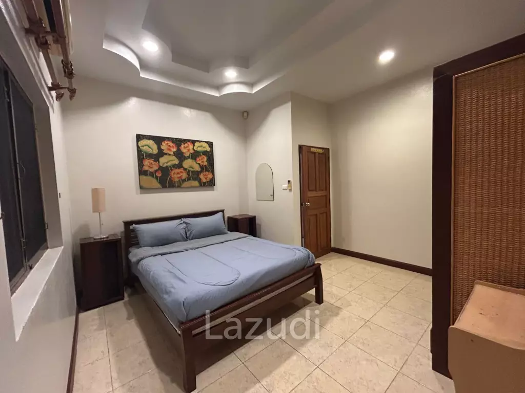 Stunning Private 4 bedroms pool Villa, solar panel, soi 114