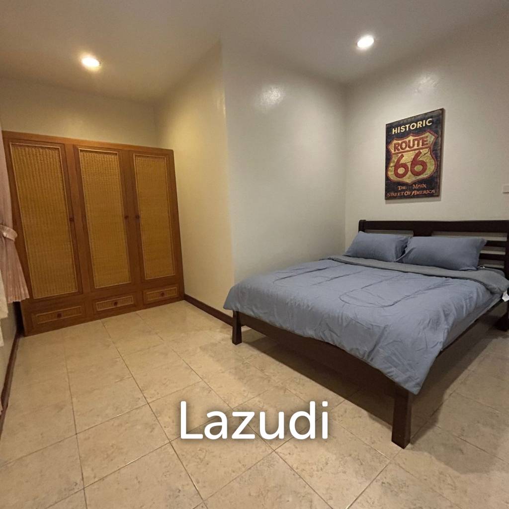 Stunning Private 4 bedroms pool Villa, solar panel, soi 114