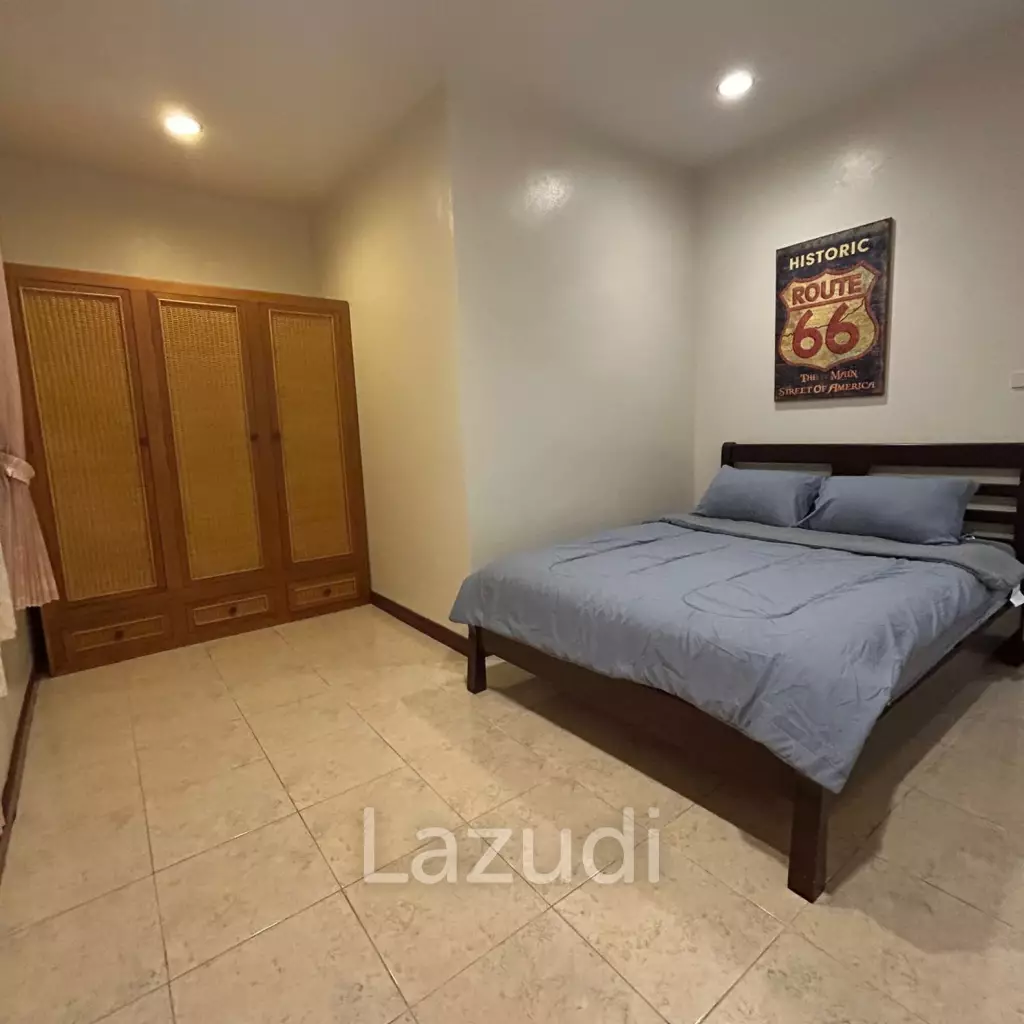 Stunning Private 4 bedroms pool Villa, solar panel, soi 114