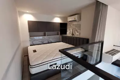 39 sqm 1 bedroom condo at The Reserve Phahol - Pradipat