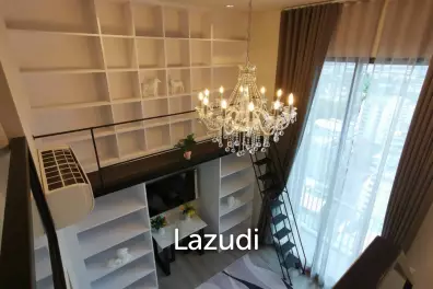 39 sqm 1 bedroom condo at The Reserve Phahol - Pradipat