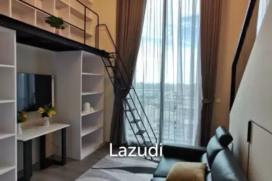 39 sqm 1 bedroom condo at The Reserve Phahol - Pradipat