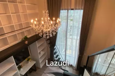39 sqm 1 bedroom condo at The Reserve Phahol - Pradipat