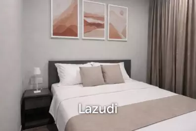 Modern 35 sqm 2 Bedroom Condo at Metris District Ladprao