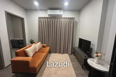 Modern 35 sqm 2 Bedroom Condo at Metris District Ladprao