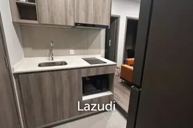 Modern 35 sqm 2 Bedroom Condo at Metris District Ladprao