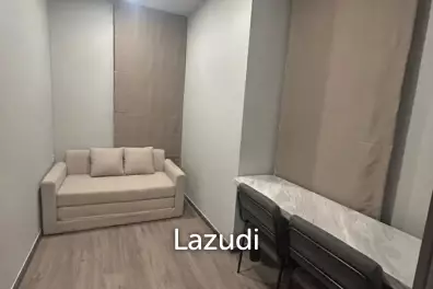Modern 35 sqm 2 Bedroom Condo at Metris District Ladprao