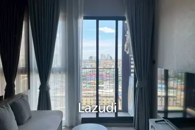 1 Bed 1 Bath 32 SQ.M Reference Sathorn - Wongwianyai