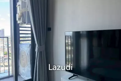 1 Bed 1 Bath 32 SQ.M Reference Sathorn - Wongwianyai