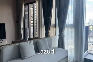 1 Bed 1 Bath 32 SQ.M Reference Sathorn - Wongwianyai