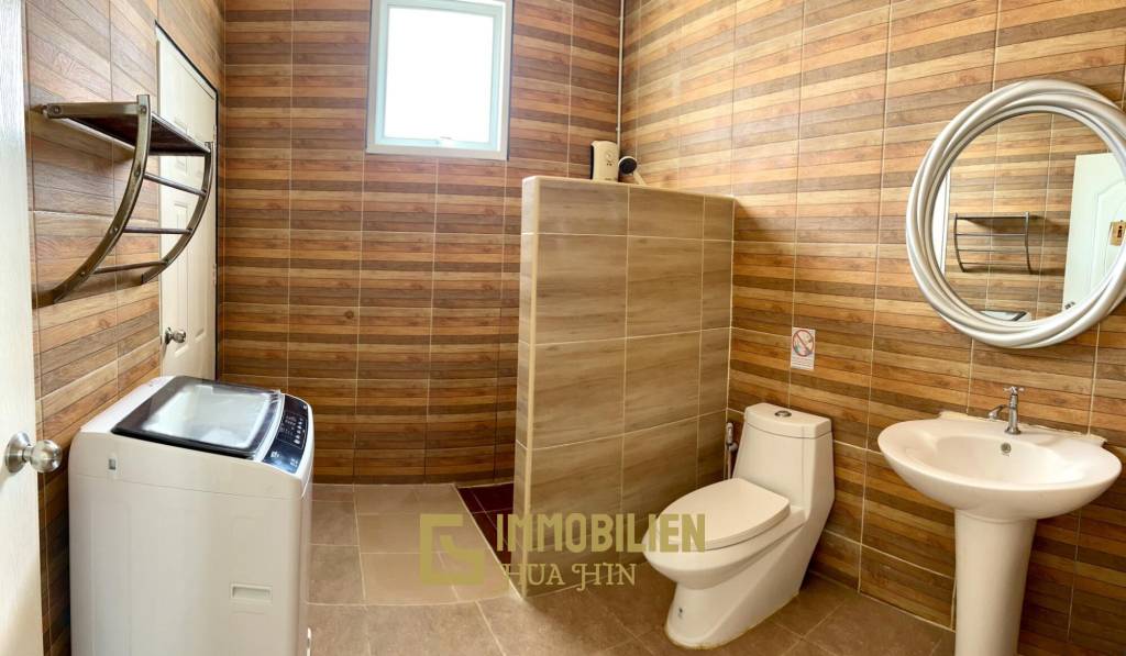 Сдается в аренду / 4 спальни + 3 ванные комнаты / частный бассейн