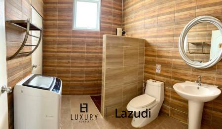 มินนี่ พลูวิลล่า 4 ห้องนอน ให้เช่า หัวหิน ซอย 70 – บ้านหรูพร้อมสระว่ายน้ำส่วนตัว