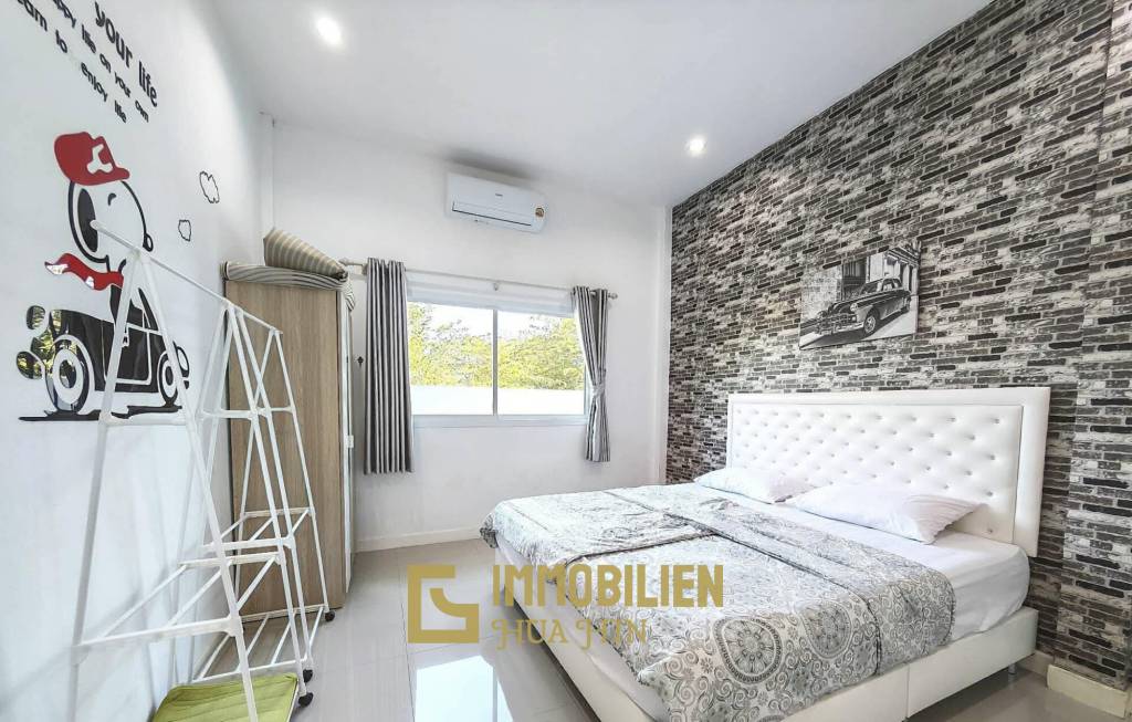 Сдается в аренду / 4 спальни + 3 ванные комнаты / частный бассейн