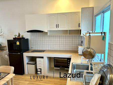 มินนี่ พลูวิลล่า 4 ห้องนอน ให้เช่า หัวหิน ซอย 70 – บ้านหรูพร้อมสระว่ายน้ำส่วนตัว