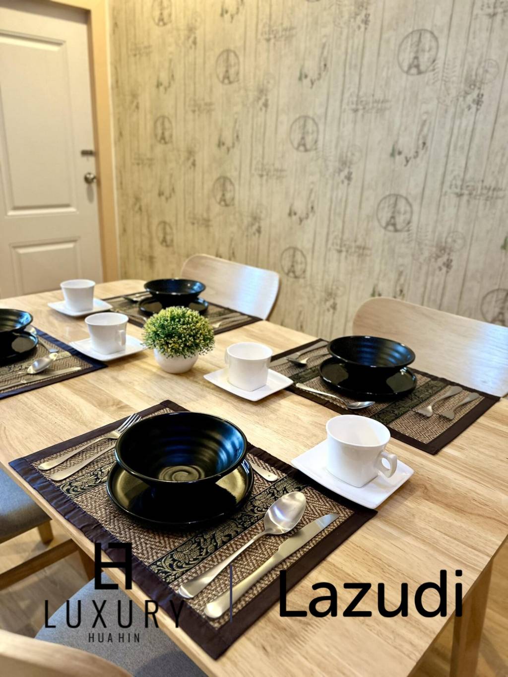 มินนี่ พลูวิลล่า 4 ห้องนอน ให้เช่า หัวหิน ซอย 70 – บ้านหรูพร้อมสระว่ายน้ำส่วนตัว