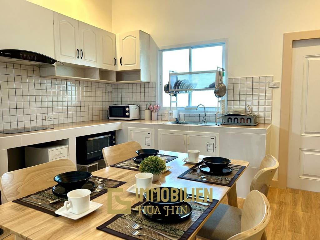 Сдается в аренду / 4 спальни + 3 ванные комнаты / частный бассейн