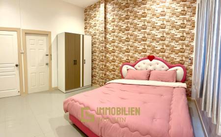 Сдается в аренду / 4 спальни + 3 ванные комнаты / частный бассейн